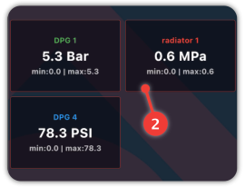 Watchlog Bluetooth Live View & Datalogging App for iOS and Android